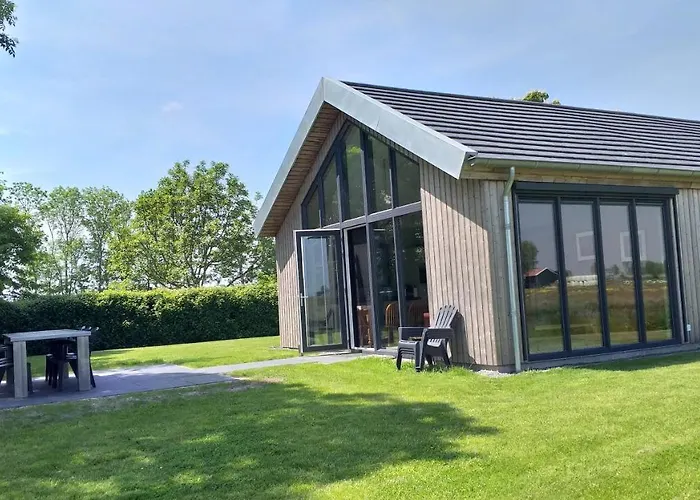 Vakantiehuisje Ursula