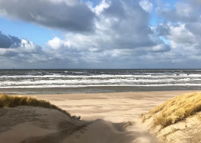 Beach House For You - Luxe verblijf, 5 min van het strand