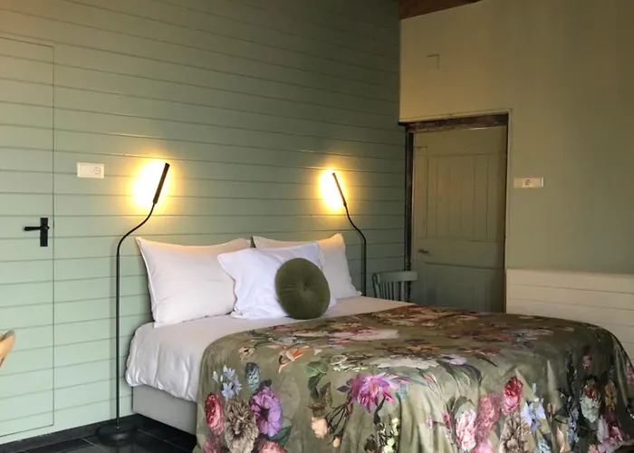 B&B De Beijersche Stee, Logies aan de Waterkant